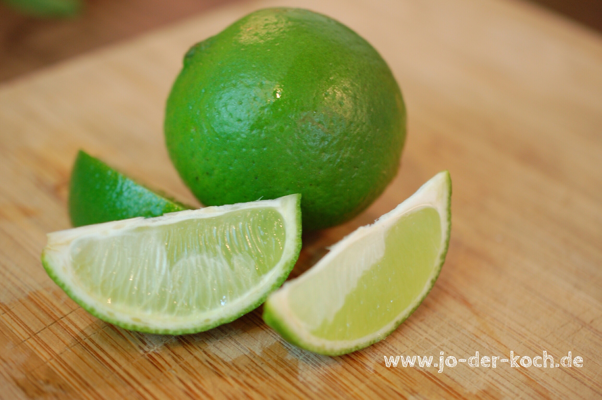 Ingwer Limetten Apfel Spritz – Jo-der-Koch